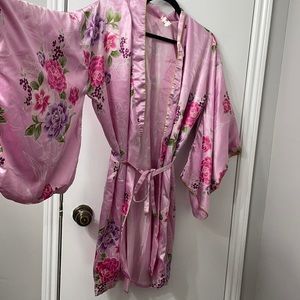 Kimono Style Robe